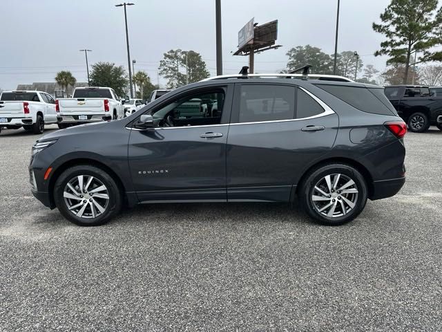 2022 Chevrolet Equinox Premier 2