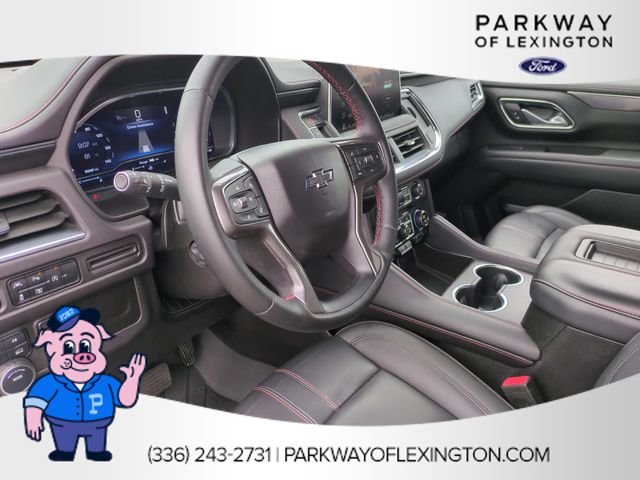 Used 2024 White Chevrolet RST image 16