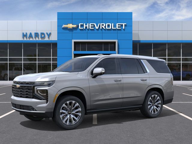 2026 Chevrolet Tahoe High Country:47245