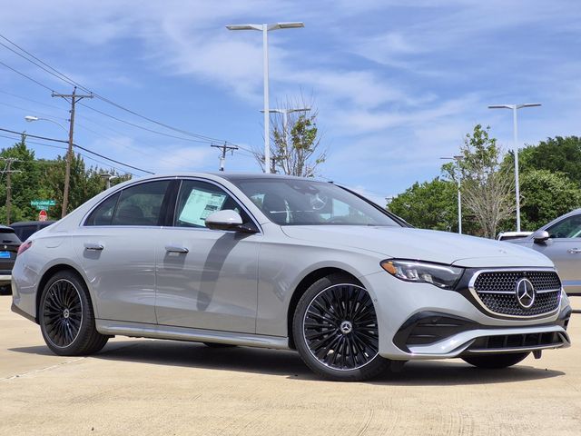 new 2026 Mercedes-Benz E-Class car, priced at $73,985