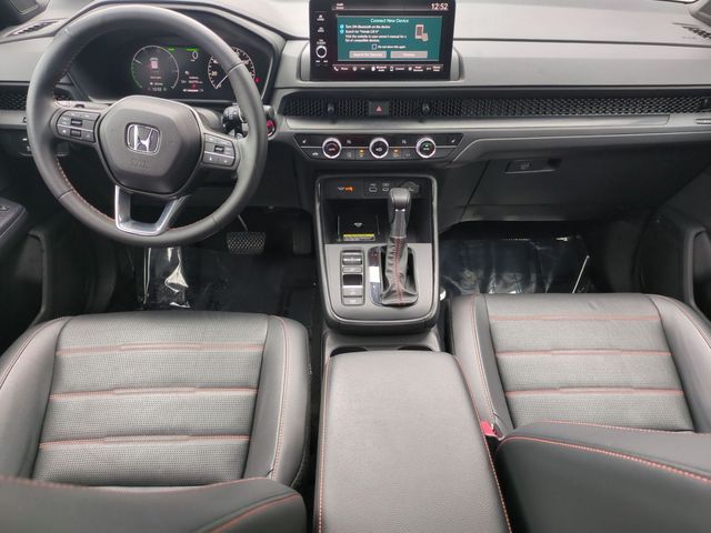 used 2024 Honda CR-V Hybrid car, priced at $34,991