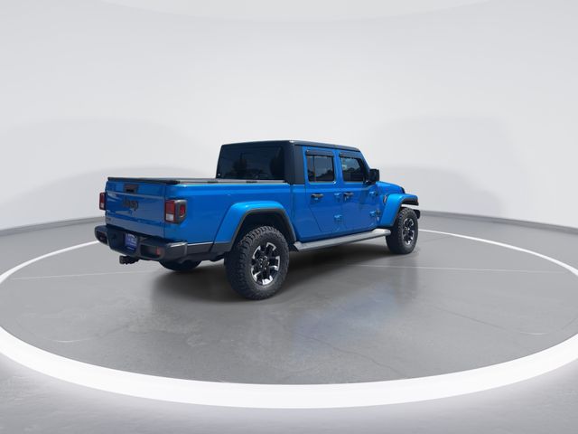 Used 2023 Blue Jeep Sport S image 7