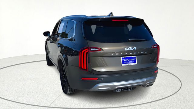 2022 Kia Telluride