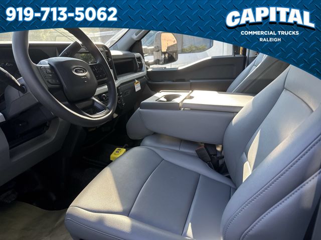 New 2026 White Ford 12FT DUMP/HIGH SIDES image 21