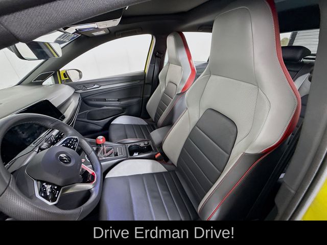 Used 2022 Volkswagen Golf GTI Hatchback
