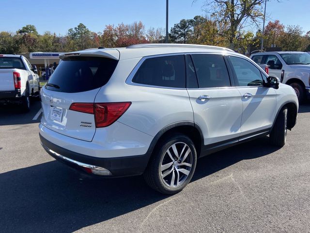 2017 Honda Pilot Touring 3