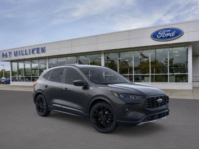 2026 Ford Escape