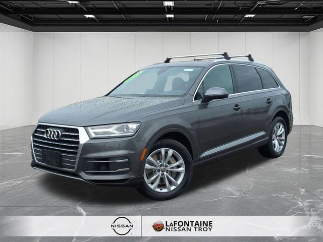 2019 Audi Q7 55 Premium