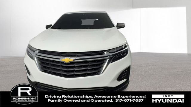 Used 2023 Chevrolet Equinox For Sale in Indianapolis, IN