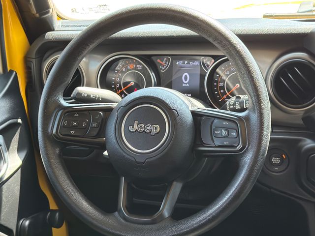 Used 2018 Jeep Wrangler SUV