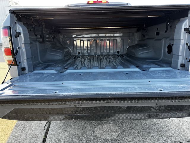2023 Nissan Frontier PRO-4X Gray at Central Houston Nissan
