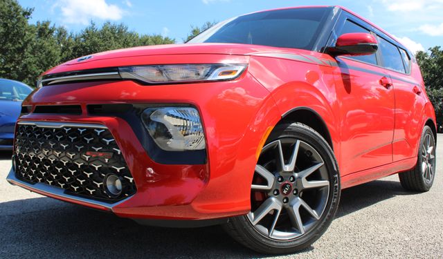 2020 Kia Soul