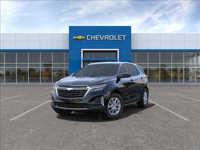 2024 Chevrolet Equinox LT 8