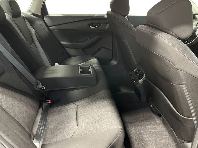 New 2026 Honda Accord Sedan Sedan