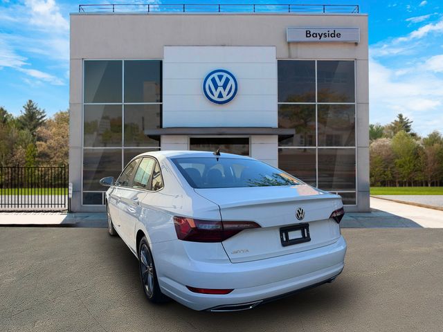 used 2021 Volkswagen Jetta car, priced at $18,303