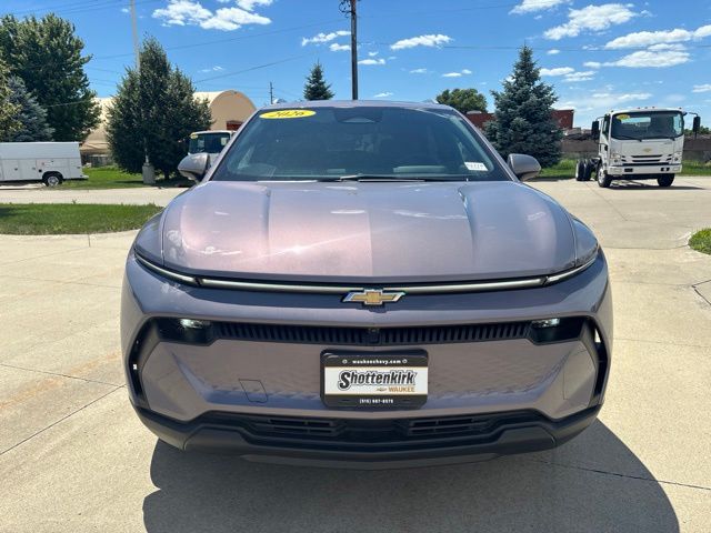 New 2026 Chevrolet Equinox EV SUV