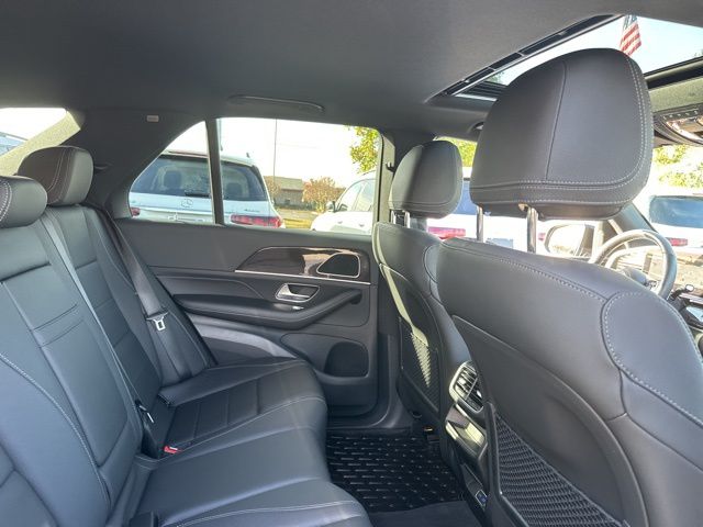 2025 Mercedes-Benz GLE GLE 350 Black at Bob King Buick GMC