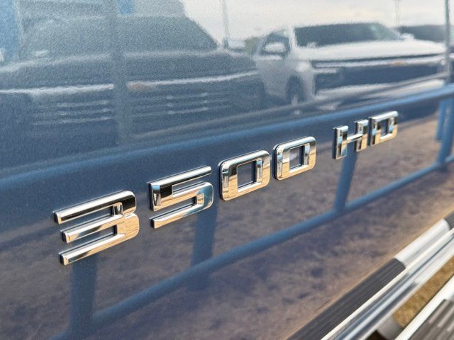 new 2026 Chevrolet Silverado 3500HD car, priced at $79,045