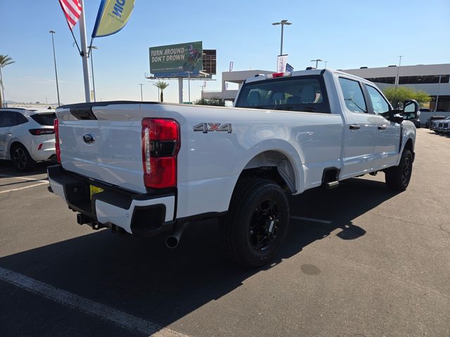 New 2026 Ford Super Duty F-350 Crew Cab 8' Box XL - STX Package