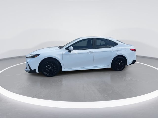 Used 2026 White Toyota SE image 4