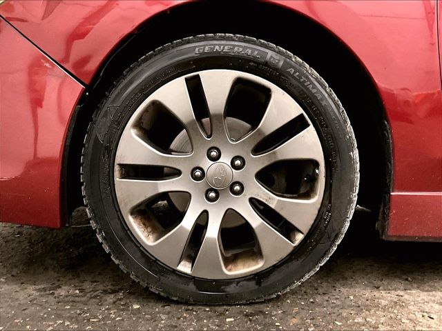 2014 Subaru Impreza 2.0i Sport Premium Red at Rafferty Subaru