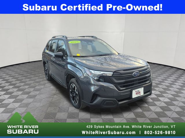 2025 Subaru Forester Crossover AWD