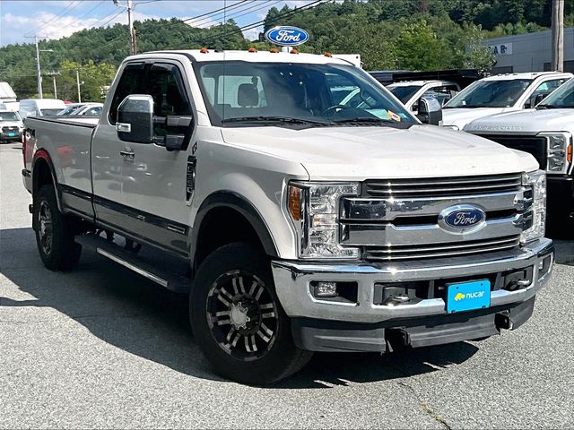 2017 Ford F-350 Super Duty Lariat SuperCab 4WD