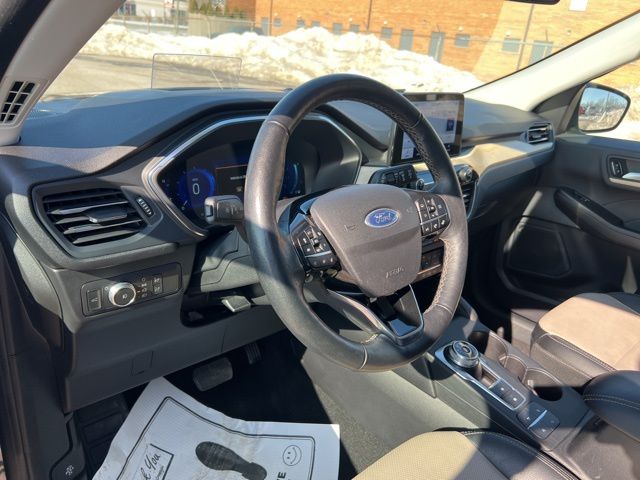 2022 Ford Escape