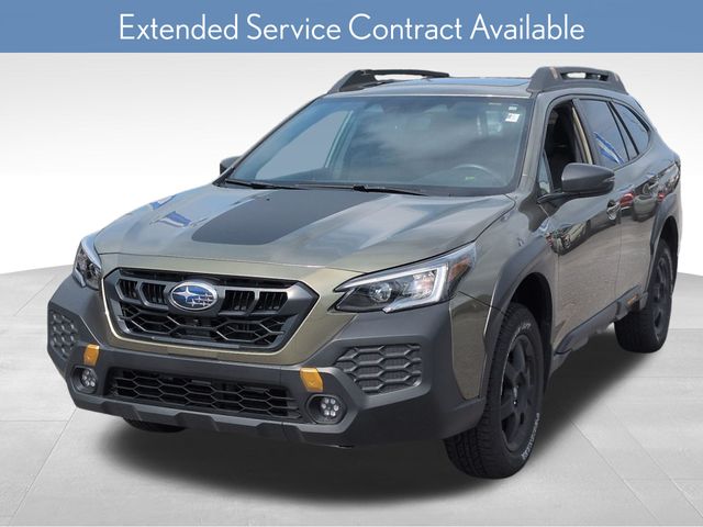 Used 2025 Green Subaru Wilderness image 10