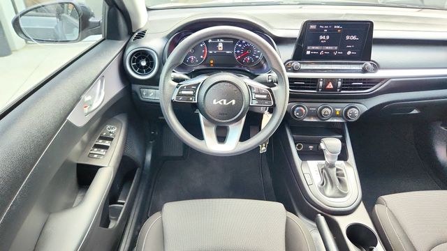 2024 Kia Forte