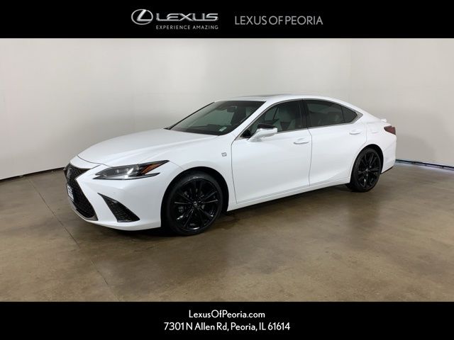 2023 Lexus ES 350 F Sport Handling FWD