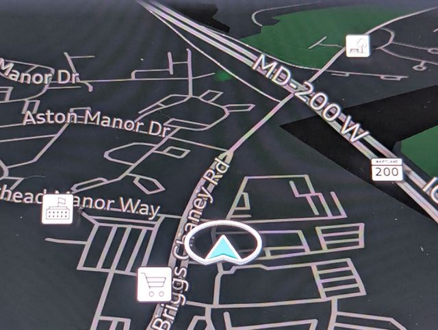 used 2023 Audi Q4 e-tron car, priced at $23,781