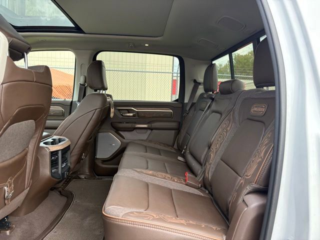 Used 2026 White Ram Limited image 4