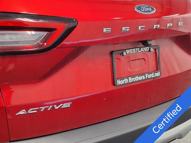 2023 Ford Escape