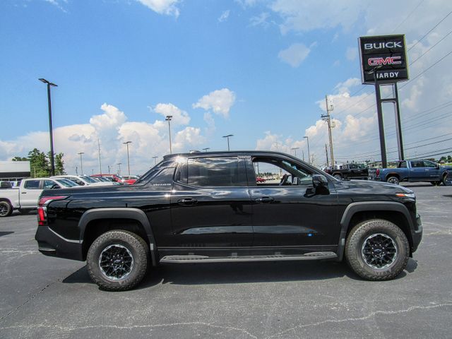 2026 Chevrolet Silverado EV Trail Boss:44010