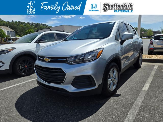 2021 Chevrolet Trax LS