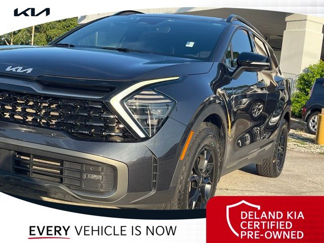 2023 Kia Sportage X-Pro Prestige photo 11