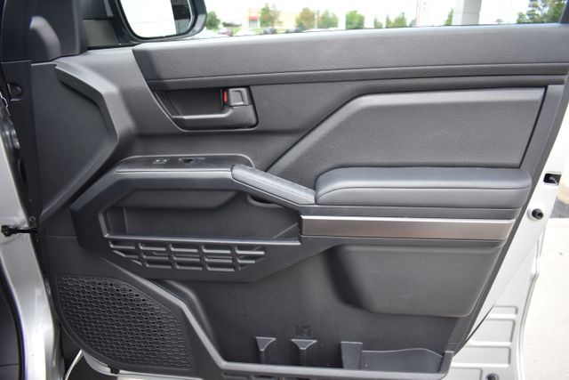 Used 2025 Toyota 4Runner SUV