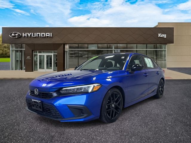 2022 Honda Civic Sport FWD