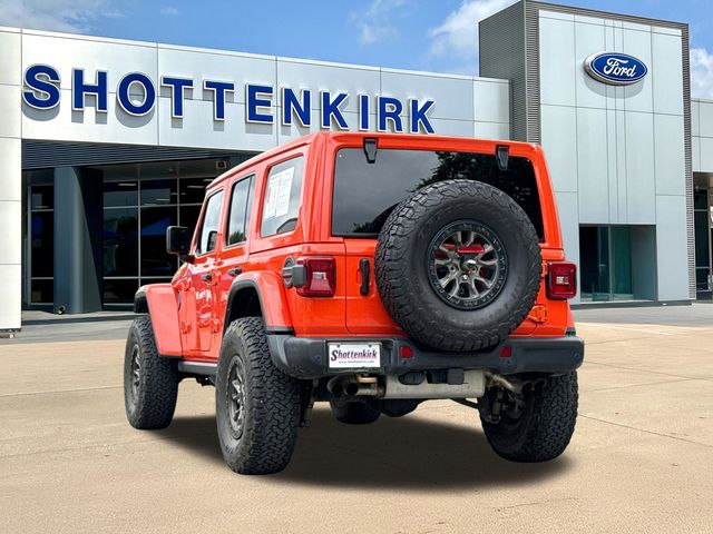 Used 2023 Jeep Wrangler SUV
