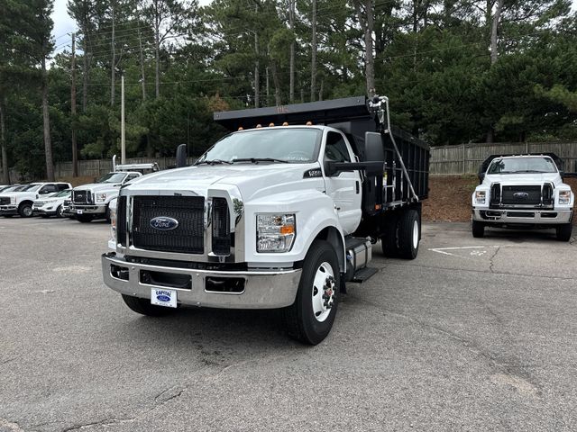 2027 Ford F-750SD 16FT DUMP