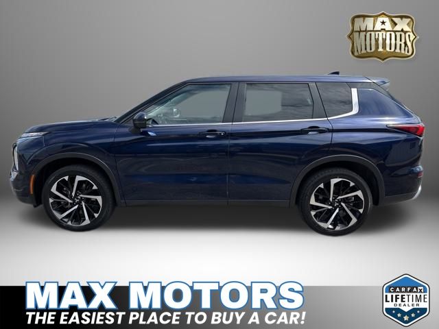 2023 Mitsubishi Outlander SE 4