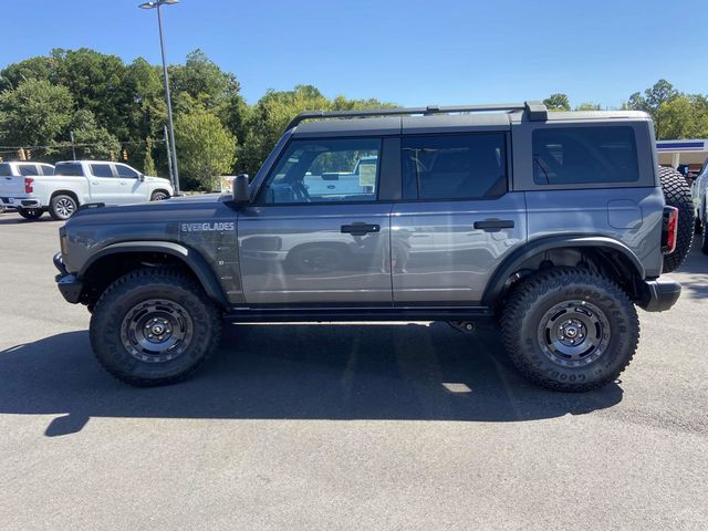 2024 Ford Bronco Everglades 7