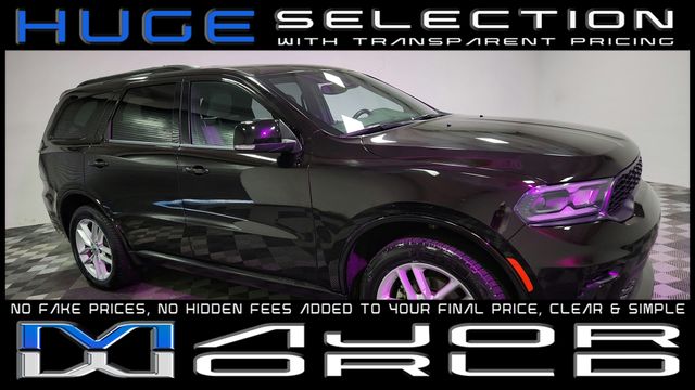 2024 Dodge Durango GT Plus AWD