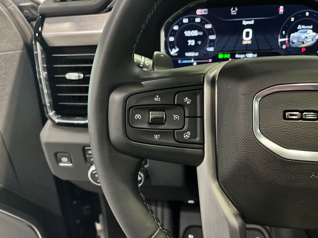 2025 GMC Sierra 1500 Denali Black at Bob King Buick GMC