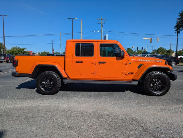 2025 Jeep Gladiator High Tide