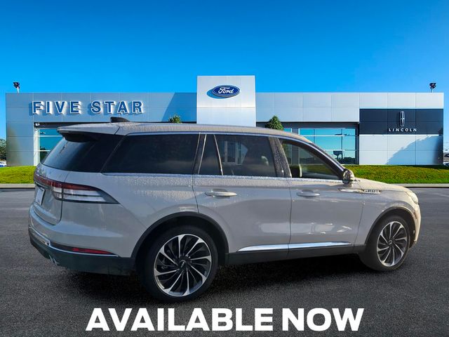 Used 2025 Lincoln Aviator SUV
