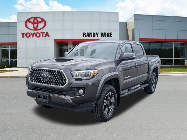 2018 Toyota Tacoma