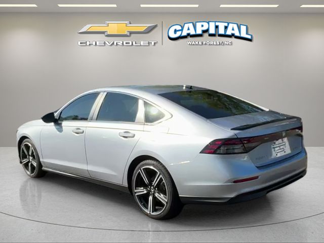 Used 2023  Honda Sport image 4