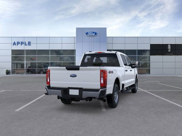 2025 Ford F-250 Super Duty XL